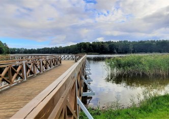 działka na sprzedaż - Bukowiec, Branica