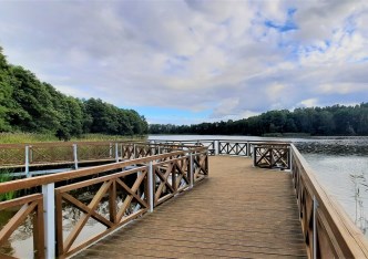 działka na sprzedaż - Bukowiec, Branica