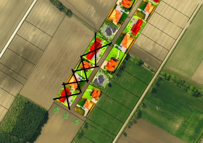 działka na sprzedaż - Zławieś Wielka