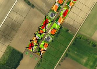 działka na sprzedaż - Zławieś Wielka