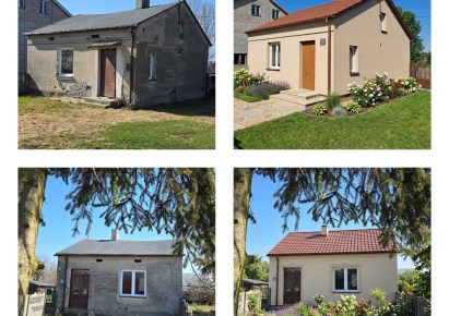 dom na sprzedaż - Dąbrowice